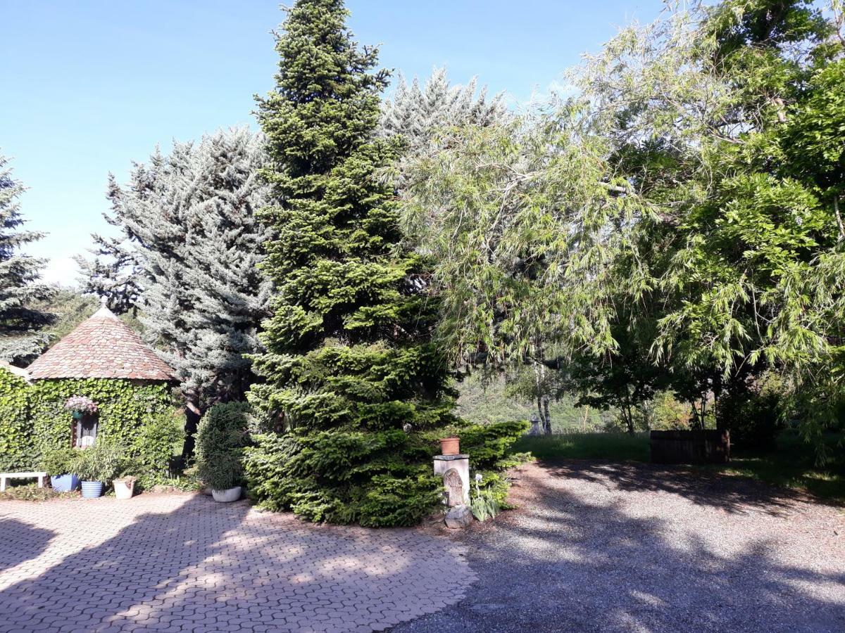 Chambre D'Hotes La Citadelle Lardier-et-Valenca Zewnętrze zdjęcie